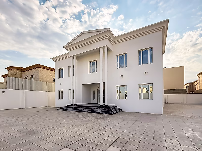 Exquisite Commercial Villa for a Kindergarten | Ain Khalid - Photo 1