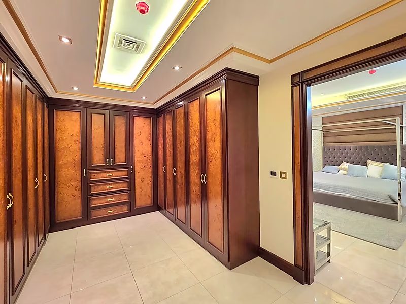عيش حياة ملكية في اللؤلؤة-قطر | قصر خاص مع إمكانية الوصول إلى الشاطئ وخصوصية تامة - Photo 23