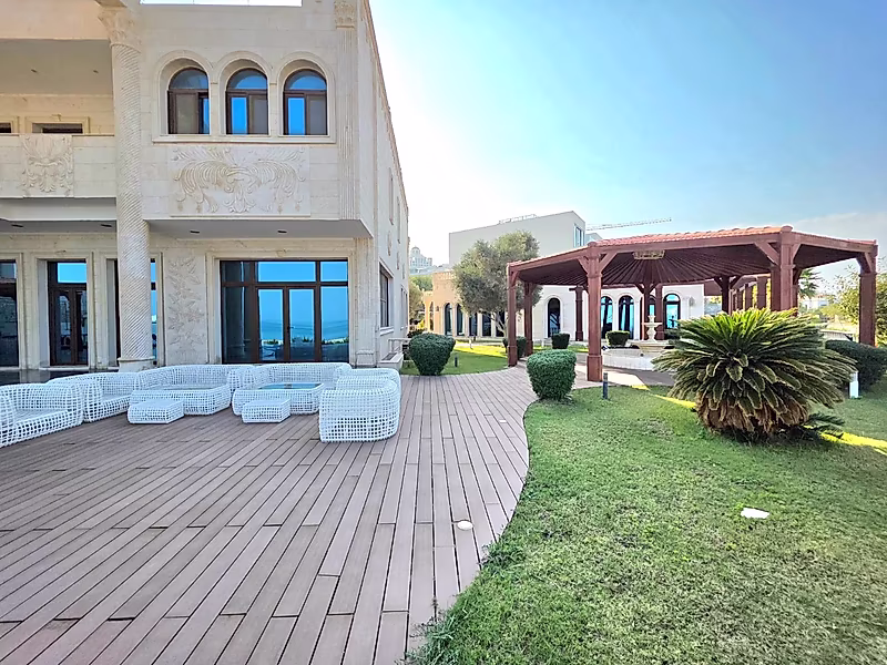 عيش حياة ملكية في اللؤلؤة-قطر | قصر خاص مع إمكانية الوصول إلى الشاطئ وخصوصية تامة - Photo 32