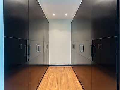 SERVICED TRIPLEX PENTHOUSE | ALL INCLUSIVE 4BR+MAID | WEST BAY