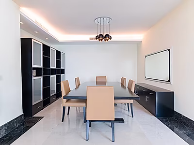 SERVICED TRIPLEX PENTHOUSE | ALL INCLUSIVE 4BR+MAID | WEST BAY