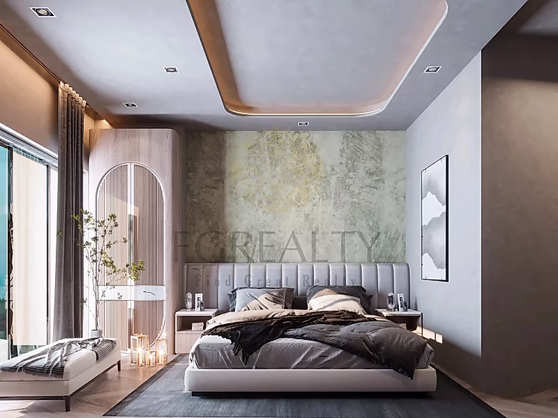 RARE OPPORTUNITY | 4+M Bedroom Off-Plan Apartment in Lusail Waterfront | Full Sea View | Handover 2026 - Photo 14