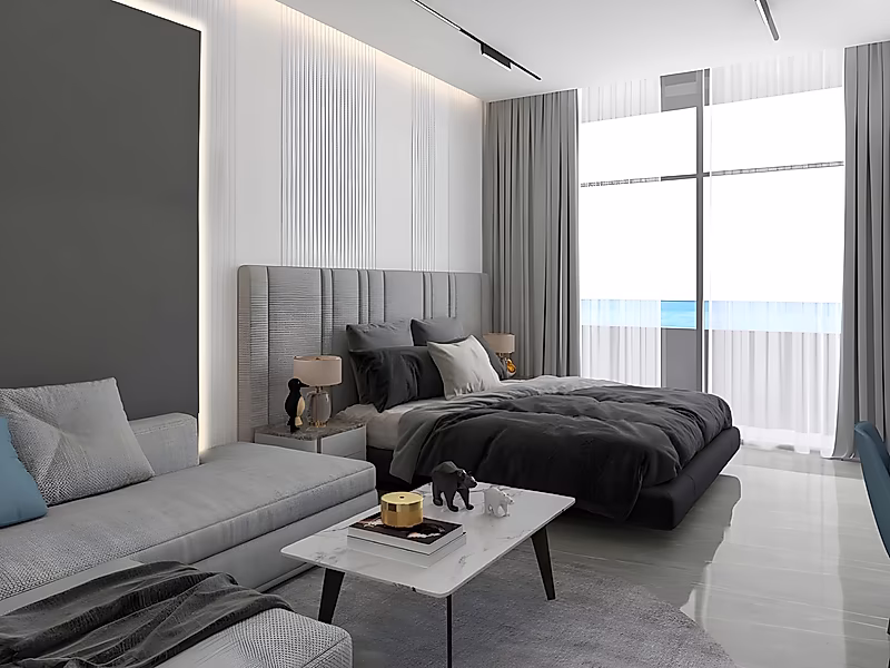 FREEHOLD! HIGH END STUDIO | RESIDENCY ELIGIBLE WITH PAYMENT PLAN - Photo 3