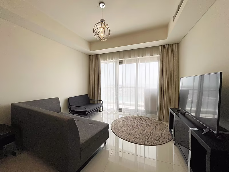 Stunning 2BR Sea View | Beach Access | Lusail Waterfront - Photo 3