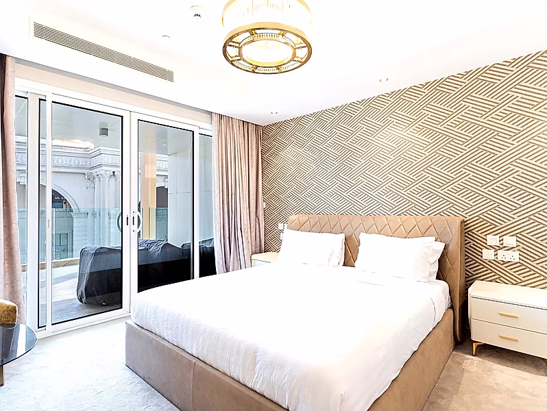 BILLS INCLUDED | HIGH-END 1BR FURNISHED APARTMENT IN LUSAIL - Photo 5