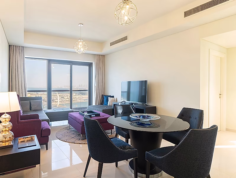 Stunning 2BR Apartment  | Sea view | Lusail Waterfront District - Photo 2