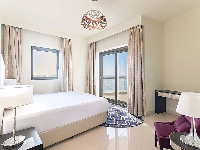 Stunning 2BR Apartment  | Sea view | Lusail Waterfront District - Photo 5