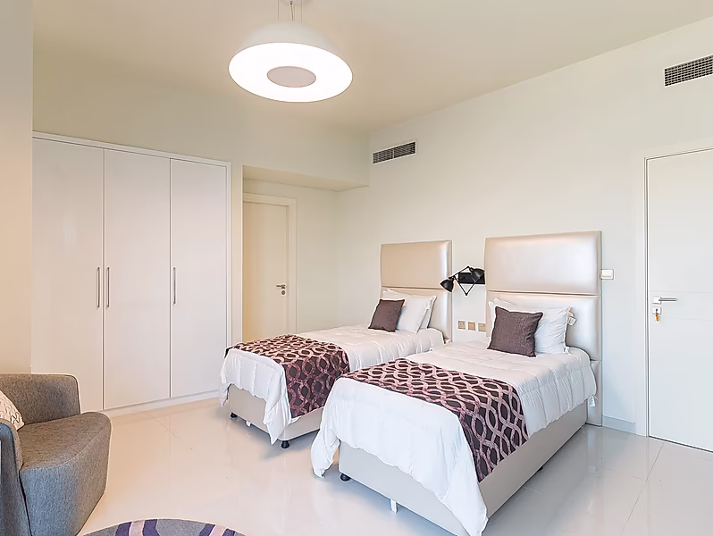 Stunning 2BR Apartment  | Sea view | Lusail Waterfront District - Photo 8