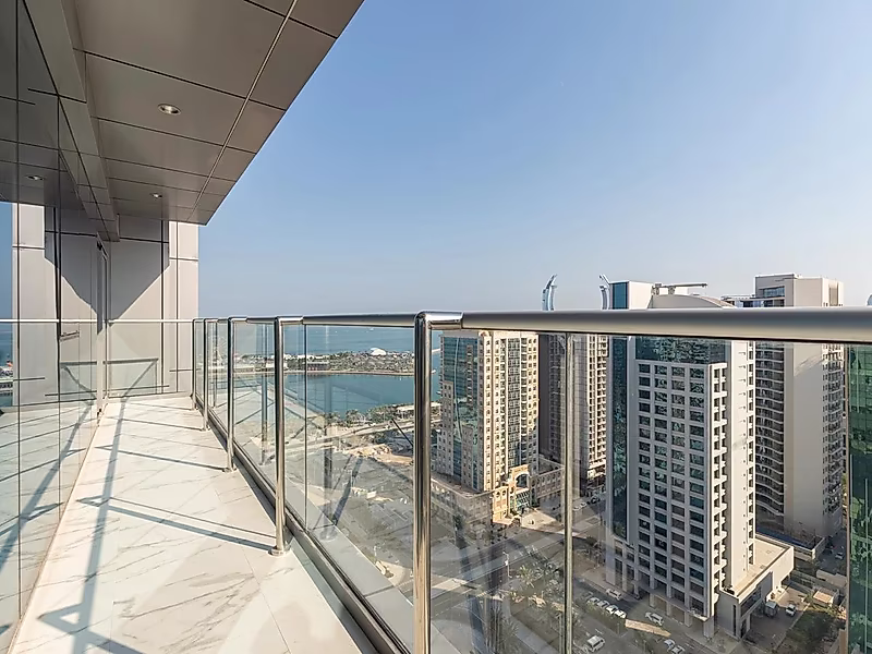 Luxury Fully Furnished 2-Bedroom Apartment in Lusail with Stunning Marina Towers View | High Floor & Flexible Payment Plan - Photo 10