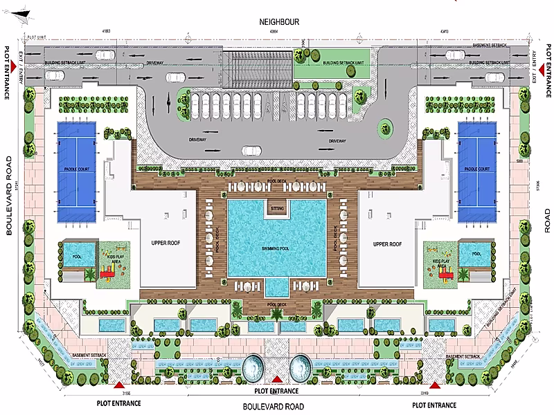 PREMIUM 2BR+MAID FOX HILLS LUSAIL | OWN FROM QR 15,952 IN 84 MONTHS - Photo 27
