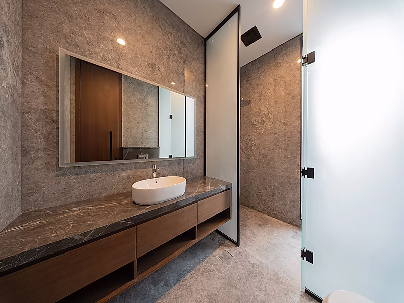 The Pearl Island Crown Villa — A Private Beachfront Masterpiece - Photo 36