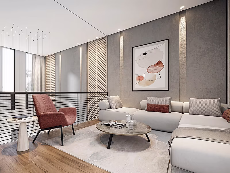 5BR SMART TOWNHOUSE VILLA EASY PAYMENT PLAN - Photo 12