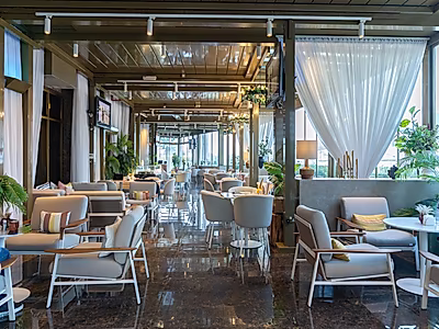 A Landmark Restaurant Opportunity in the Heart of West Bay