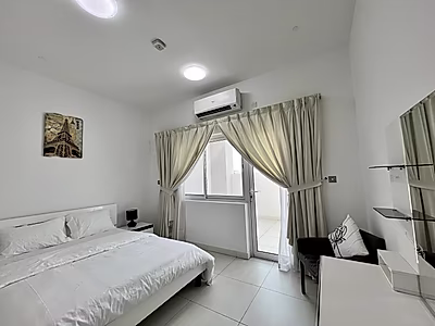 SEMI FURNISHED 5BR COMPOUND FAMILY VILLA IN AL WAAB