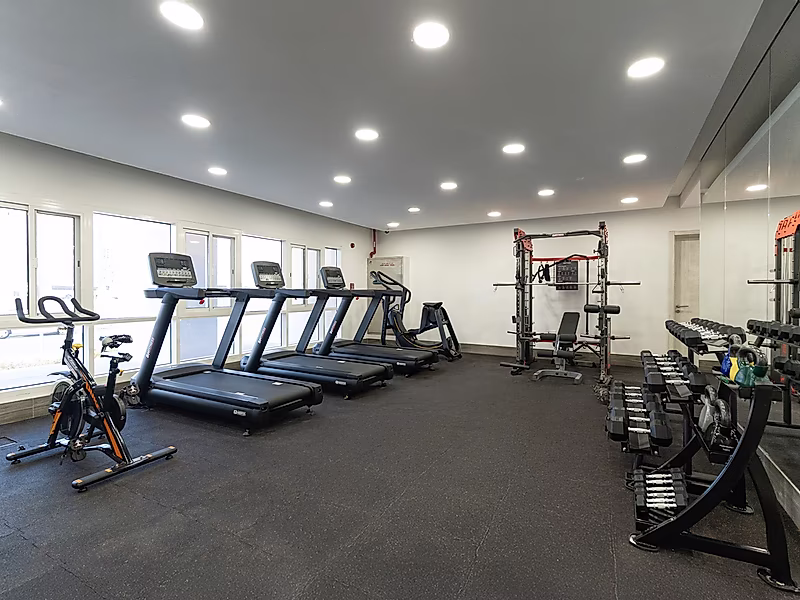 BRAND NEW 1BR FURNISHED IN LUSAIL ERKYAH | BILLS INCLUDED - Photo 15