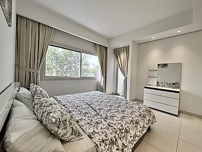 SEMI FURNISHED 5BR COMPOUND FAMILY VILLA IN AL WAAB