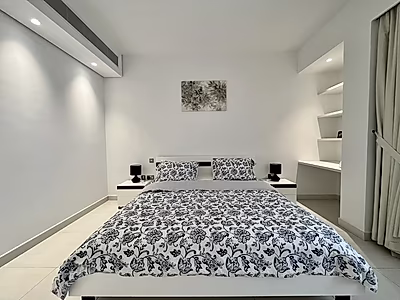 SEMI FURNISHED 5BR COMPOUND FAMILY VILLA IN AL WAAB