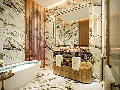 LEGENDARY ARCHITECTURE, ULTIMATE LUXURY | THE GROVE BY ZAHA HADID