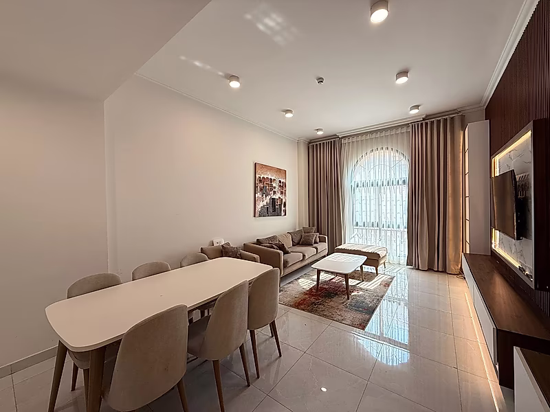 UPGRADED | 2 BEDROOM | FULLY FURNISHED | LUSAIL - Photo 4