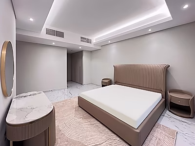 BRAND NEW! SEA VIEW 2-BEDROOM IN MARINA DISTRICT