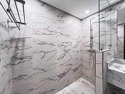 BRAND NEW! SEA VIEW 2-BEDROOM IN MARINA DISTRICT