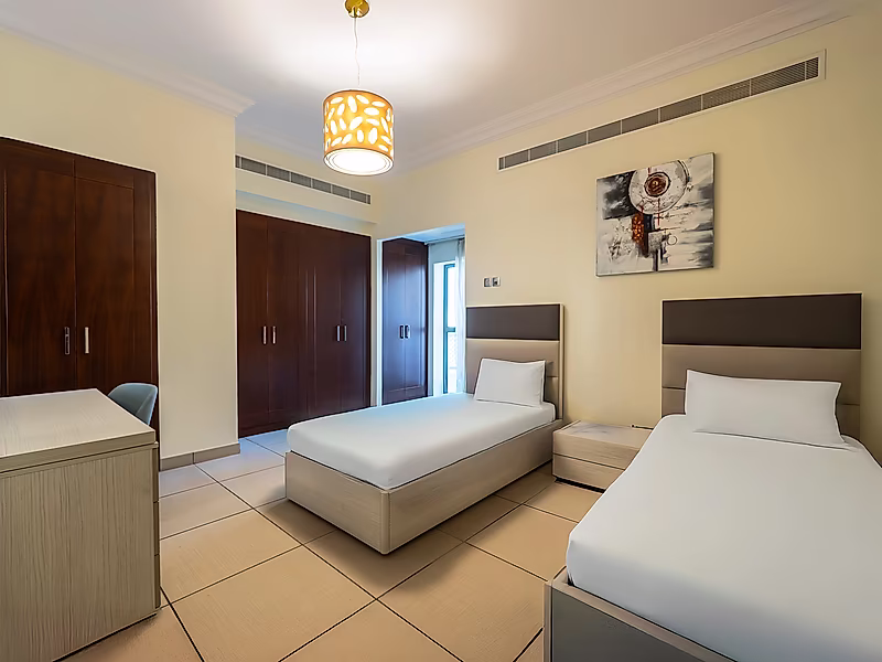 Upscale 2-Bedroom Apartment with Resort Amenities - Photo 11