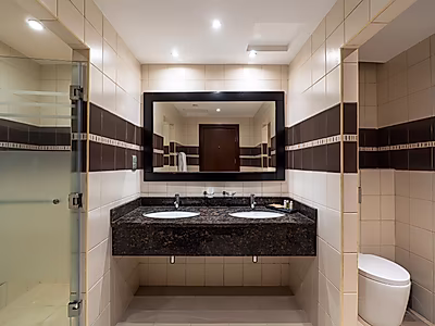 Premium 3BR + Maid Apartment | Serviced Living