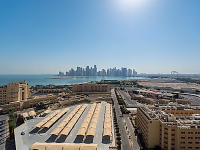 Premium 3BR + Maid Apartment | Serviced Living