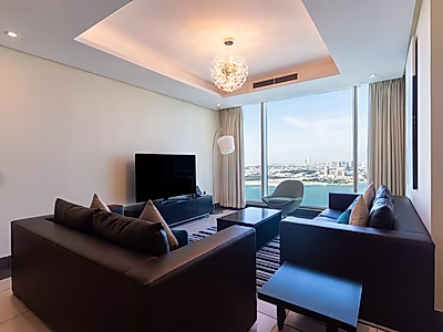 Bills Included! Premium 2-Bedroom Serviced | Westbay