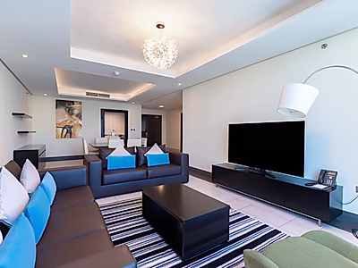 Bills Included! Premium 2-Bedroom Serviced | Westbay