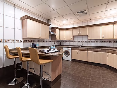 Bills Included! Premium 2-Bedroom Serviced | Westbay
