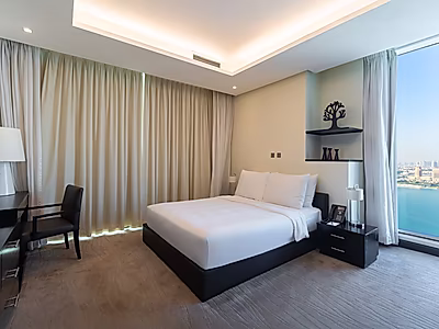 Full Serviced 3-Bedroom with Bills Included in Prime Location