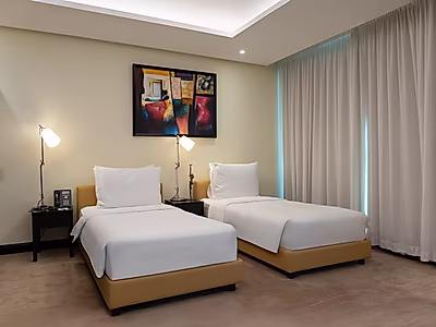 Full Serviced 3-Bedroom with Bills Included in Prime Location