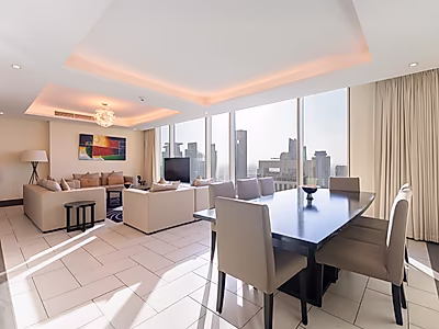 Full Serviced 3-Bedroom with Bills Included in Prime Location