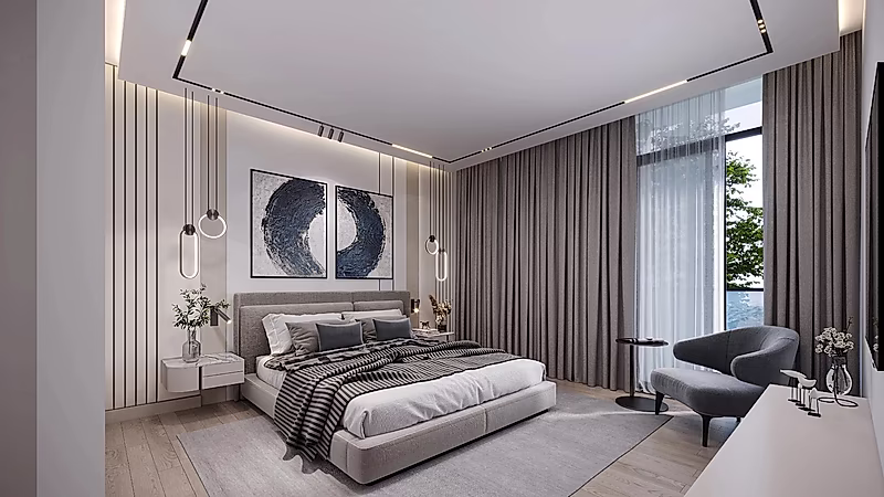 Smart Investment Living in Fox Hills, Lusail - Photo 1