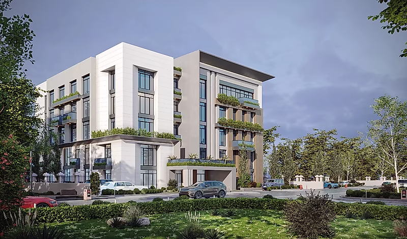 Smart Investment Living in Fox Hills, Lusail - Photo 7
