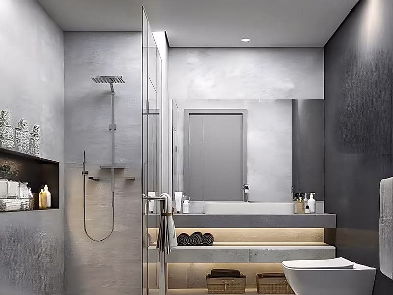 FREEHOLD! HIGH END STUDIO | RESIDENCY ELIGIBLE WITH PAYMENT PLAN - Photo 7