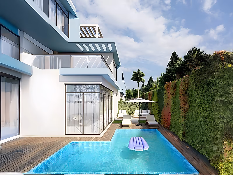 Exclusive 3BR+Maid Off-Plan Villa | Private Beach Access | Resale - Photo 9