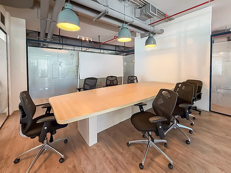 F/Fitted Premium Office 215Sqm Lusail Marina - Photo 7
