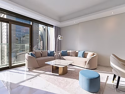 Luxurious Waterfront Living | Marina District