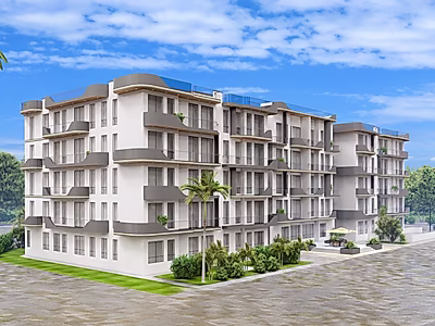 Own a Stylish 2-Bedroom Apartment in Fox Hills | Handover 2026