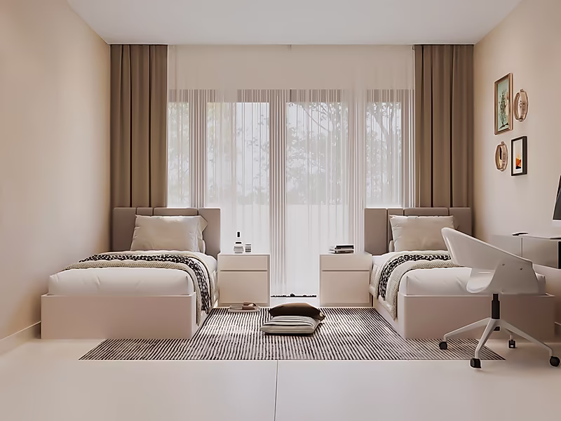 Own a  3-Bedroom Apartment in Fox Hills | Handover 2026 - Photo 4