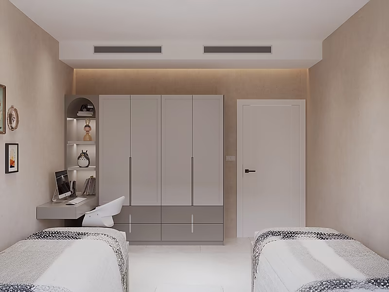 Own a  3-Bedroom Apartment in Fox Hills | Handover 2026 - Photo 5