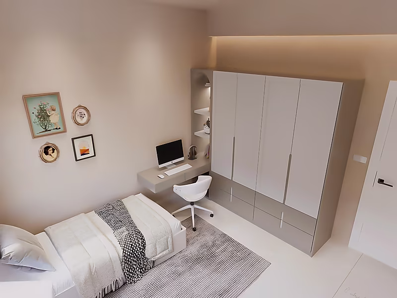 Own a  3-Bedroom Apartment in Fox Hills | Handover 2026 - Photo 6