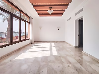 5BR+MAID COMPOUND VILLA | WEST BAY LAGOON