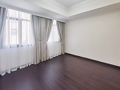 5BR+MAID COMPOUND VILLA | WEST BAY LAGOON