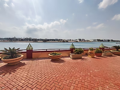5BR+MAID COMPOUND VILLA | WEST BAY LAGOON