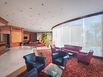 5BR+MAID COMPOUND VILLA | WEST BAY LAGOON