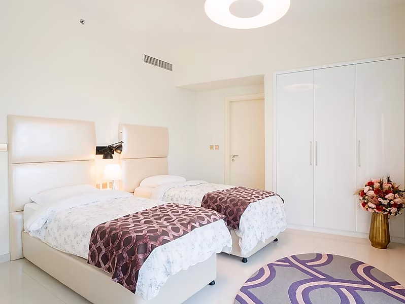 2BR Sea View Apartment | Beach Access | Lusail Waterfront - Photo 2