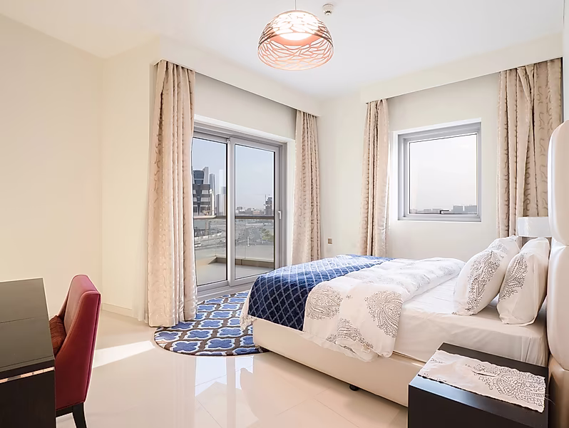 2BR Sea View Apartment | Beach Access | Lusail Waterfront - Photo 5